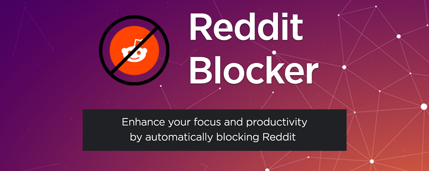 Reddit Blocker